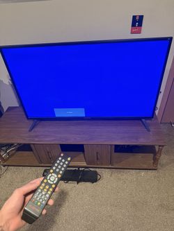 Sceptre 50” 4K UHD LED TV