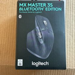 Logitech Mx Master 3s Mouse 