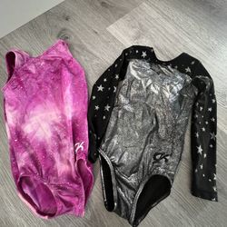 Gymnastics Leotard / (size XS)