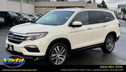 2016 Honda Pilot