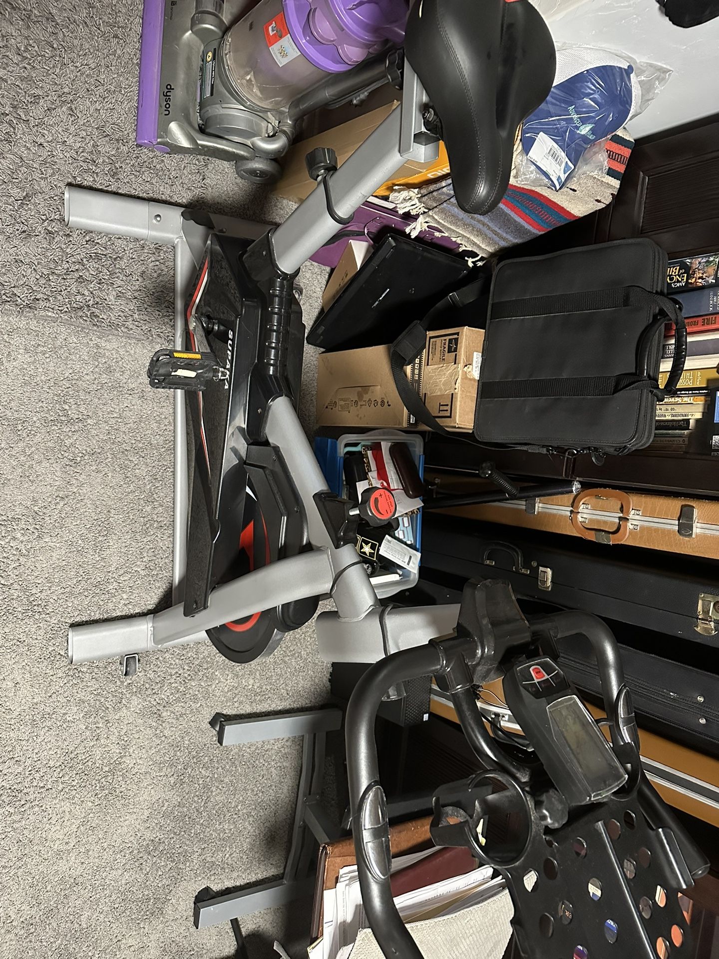 Exercise bike