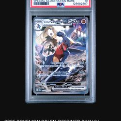 Pokemon Psa 10