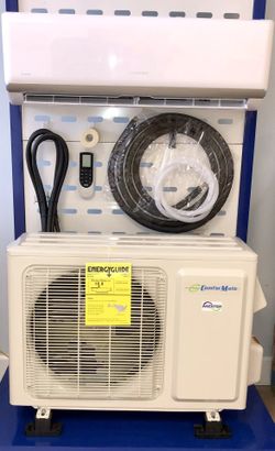 Mini Split Ac Ductless Inverter 9,000 12,000 18,000 24,000btu