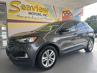 2020 Ford Edge