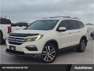 2017 Honda Pilot