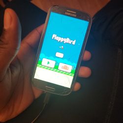 GS-3 w/ Flappy Bird Game