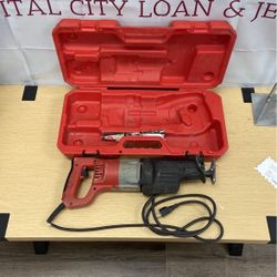 92916 Milwaukee Saw all 72394