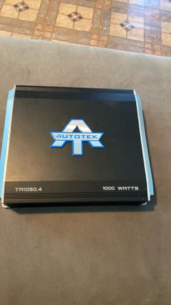 1000 watts amp 4 channels