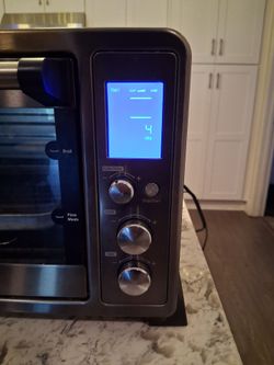 TOSHIBA convection toaster oven