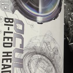 Jeep Wrangler Headlights 