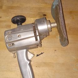 Super Heavy Duty Powerfull 3/4 Horsepower Electric Buffer/sander