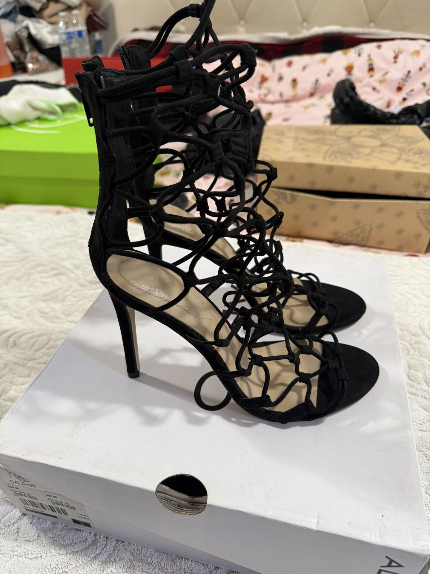 Aldo Female High Heel Size 9