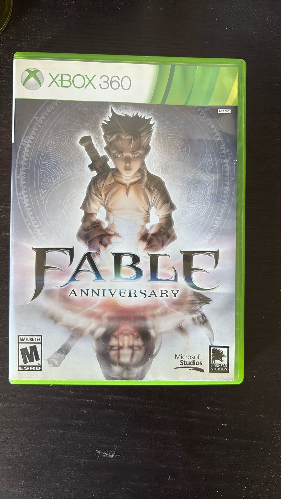 Xbox 360 Fable
