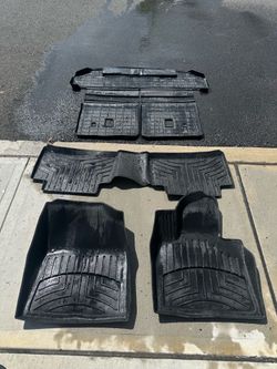 Kia Sorento Mats