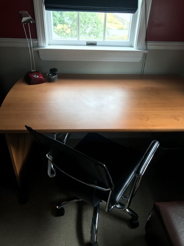 Desk And Credenza Great Modern Set Furniture In Danvers Ma Desk And Credenza Great Modern Set Furniture In Danvers Ma Offerup