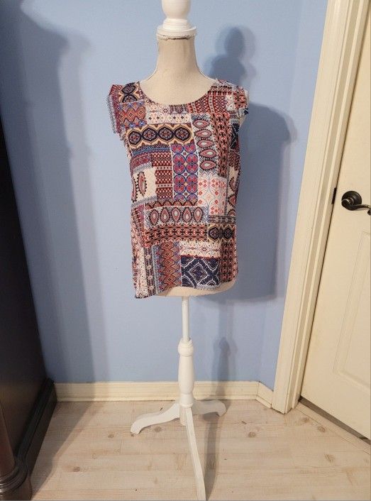 Papermoon Xsmall Womens Blouse
