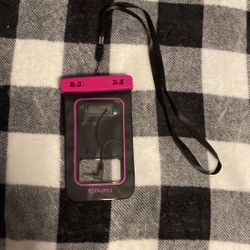 New Underwater Phone Case