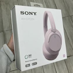 Brand New Sony Head Phones, Cheap, Cash Or $10 Down