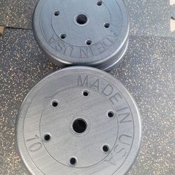vinyl weights