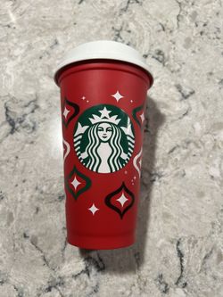Starbucks Red Cup 2023 Edition