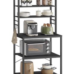 Coffee Bar / Bakers Rack 