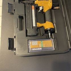 Bostitch BT200 Pneumatic Brad Nailer