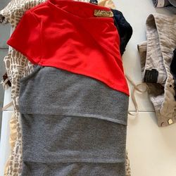 Assortment Of Dresses