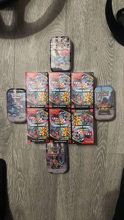 Booster bundles