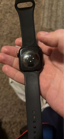 Apple Watch Series 11 44mm Space Black