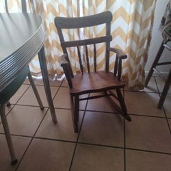 Rocking Chair