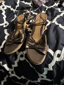 Wedge Heels 