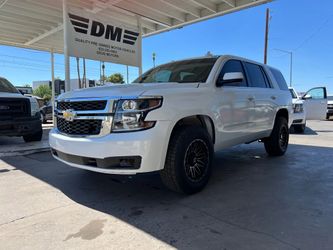 2016 Chevrolet Tahoe LT Sport Utility