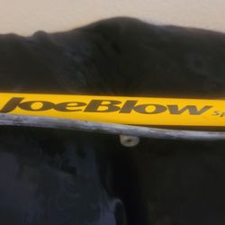 Joe Blow Bike Pump 