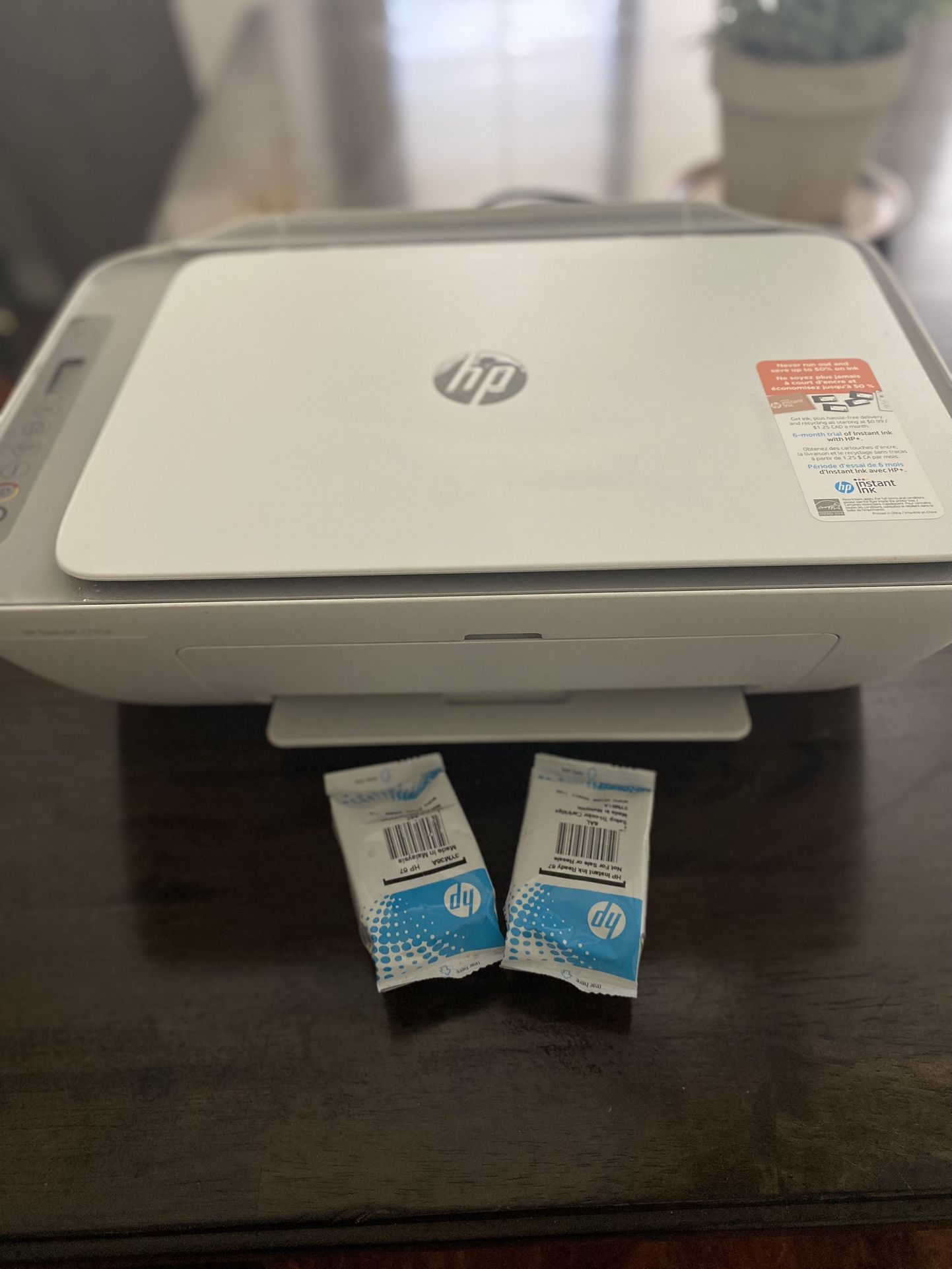 HP Deskjet 2700e All In One Series