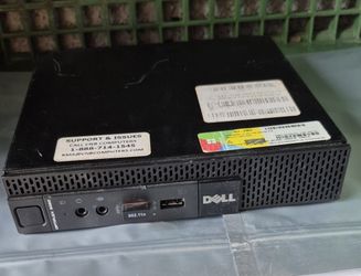 Dell OptoPlex Micro D09U