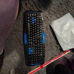 PSPY Keyboard 