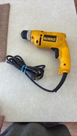 DeWalt Drill