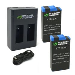 GoPro Hero Max Battery 