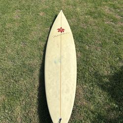 7”2” Nectar Surfboard