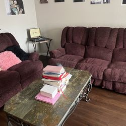 Double Recliner And Triple Recliner For Sale