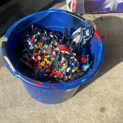 Lego Bucket