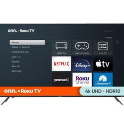 Onn Smart TV