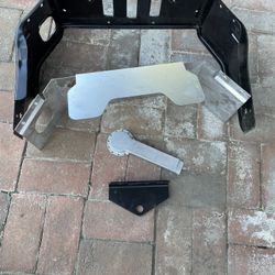 Cub Cadet Zero Turn Bagger And Tow Adapter Kit