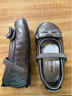 Stride rite girl shoes
