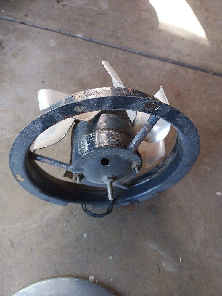 Emerson Pryne F338HF Exhaust Fan