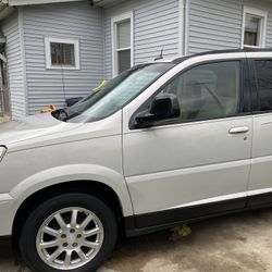 2007 Buick Rendezvous