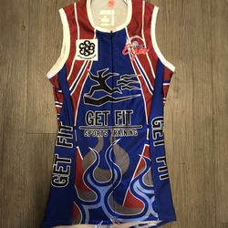 Women’s Cycling / Running Jersey - XS