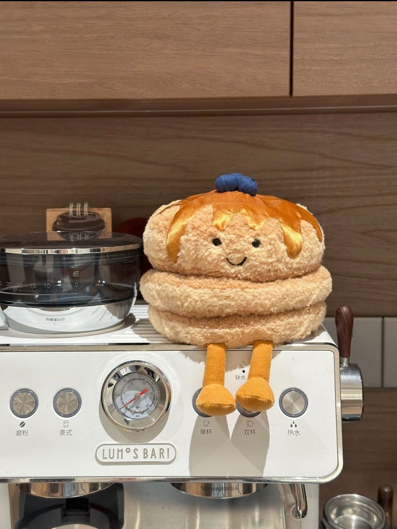 Jellycat Amuseables Pancakes NWT