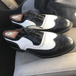 Allen Edmonds Broadstreet Spectator Shoes