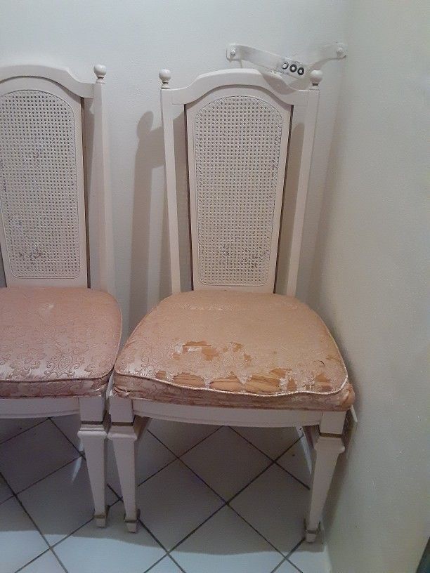 Vintage Chairs. Price Each 